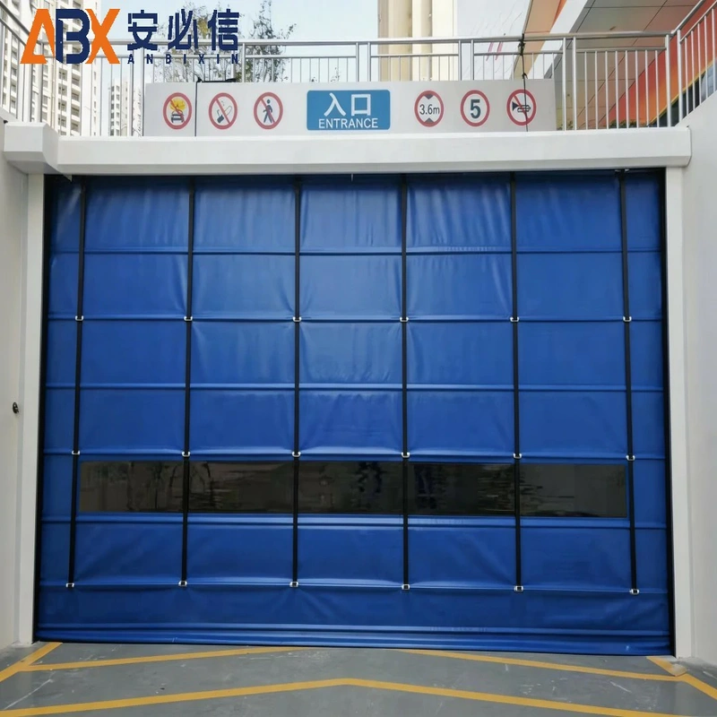 佳木斯市柔性门