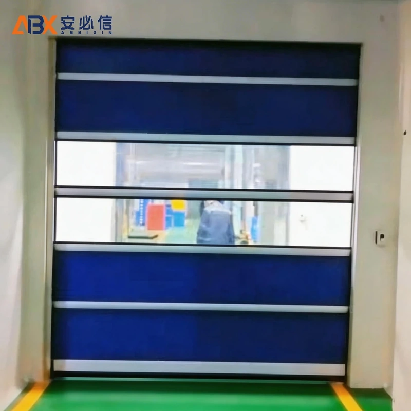 佳木斯市软质快速门