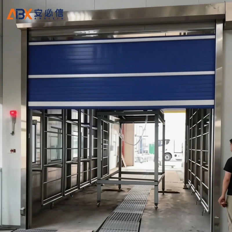 佳木斯市洁净快速门