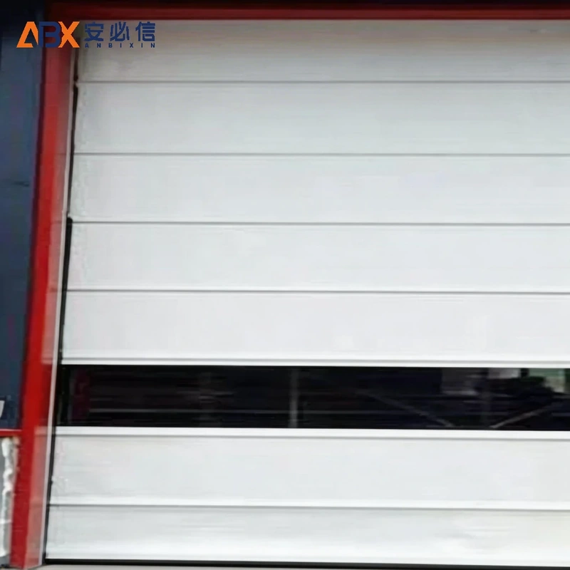 佳木斯市感应快速门