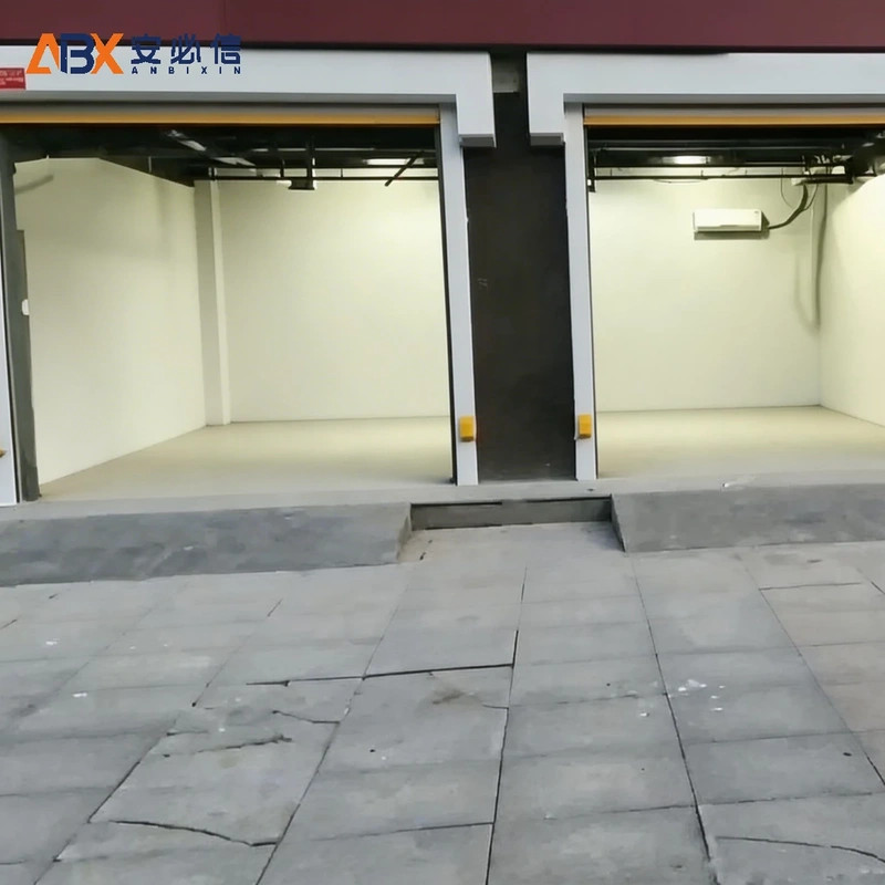 佳木斯市自动快速门