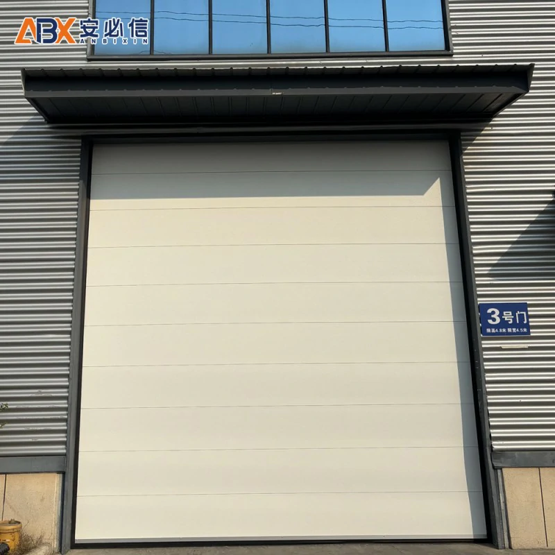 佳木斯市工业提升门