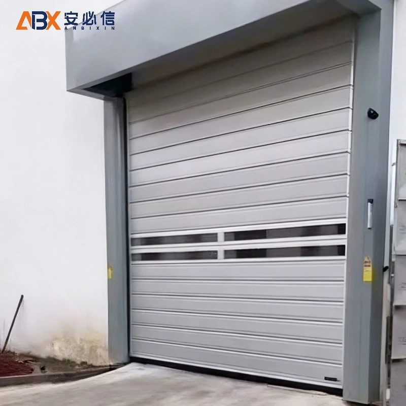佳木斯市医药密闭高速门
